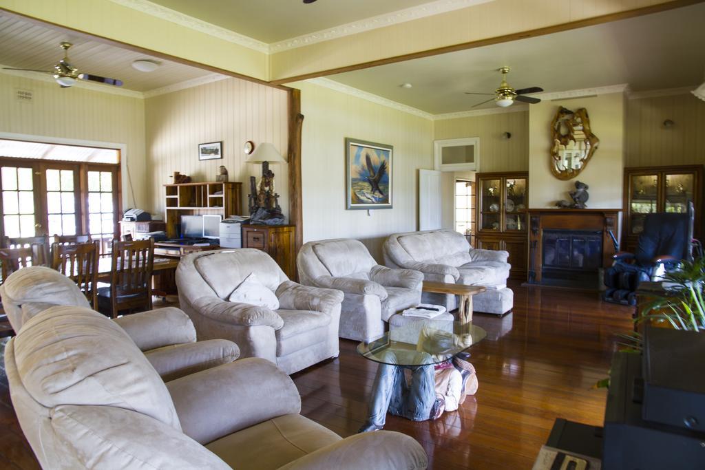 Clarence River Bed & Breakfast Grafton Exterior photo