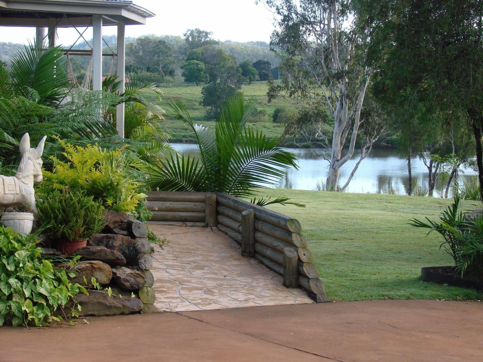 Clarence River Bed & Breakfast Grafton Exterior photo